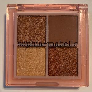 Sophia + Mabelle The Cleopatra Palette